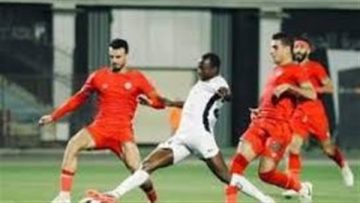 عاجل.. بث مباشر مباراة مودرن سبورت والقناة