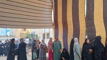 عاجل.. الصفوف الأمامية لم تعد للرجال.. السيدات يتصدرن المشهد الانتخابي في جولات الإعادة بالدوائر الملغاة|تقرير