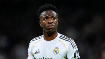 عاجل.. مسؤول في الدوري السعودي يوضح احتمالية التعاقد مع فينيسيوس جونيور