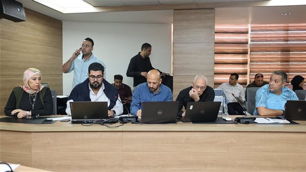 عاجل.. غرفة العمليات بالهيئة الوطنية للانتخابات تعمل على مدار الساعة لمتابعة سير التصويت