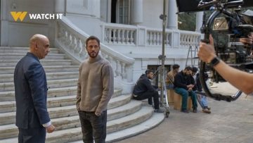 عاجل.. WATCH IT تكشف لقطات حصرية من مسلسل “فن الحرب” بطولة يوسف الشريف (صور)