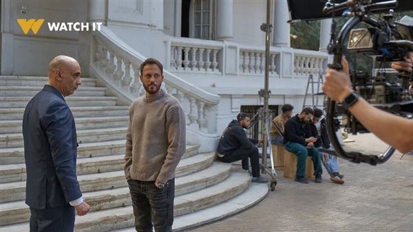 عاجل.. WATCH IT تكشف لقطات حصرية من مسلسل “فن الحرب” بطولة يوسف الشريف (صور)