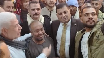 عاجل.. بكر أبو غريب.. «فرس الرهان» بجولات إعادة الانتخابات في العياط والبدرشين وتجربة شعبية تراكمت بالشارع