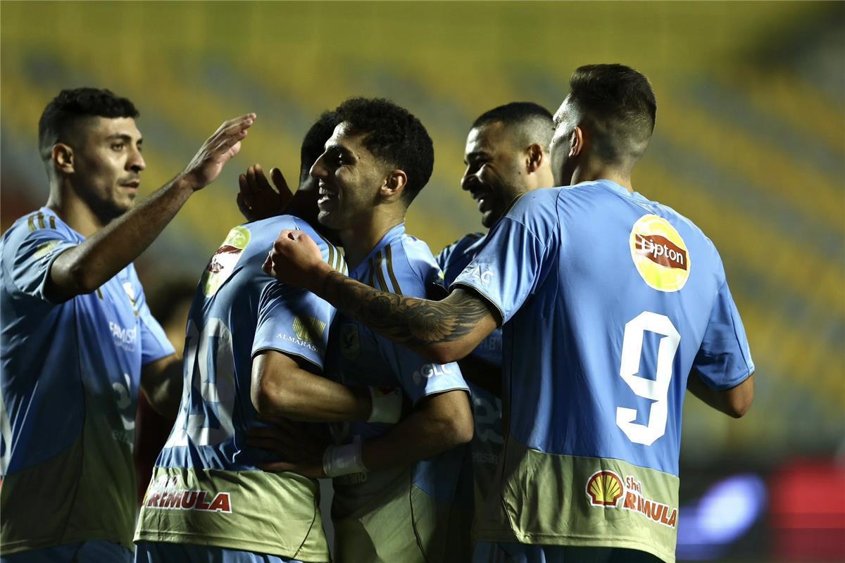 عاجل.. تشكيل الأهلي لمواجهة المصرية للاتصالات في كأس مصر.. محمد شريف يقود الهجوم