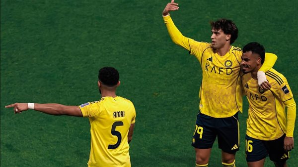 عاجل.. بث مباشر مباراة النصر والأخدود