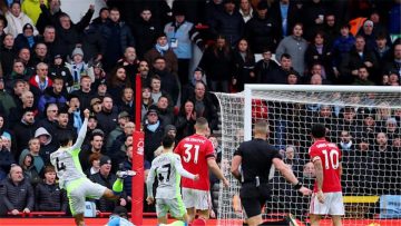 عاجل.. فيديو | ريندرز يسجل هدف مانشستر سيتي الأول أمام نوتينجهام في الدوري الإنجليزي