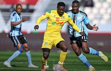 عاجل.. ترتيب المجموعة الرابعة في كأس أمم إفريقيا بعد فوز بنين على بوتسوانا