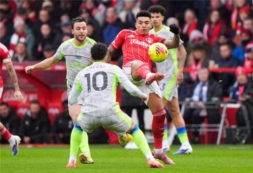 عاجل.. رجل مباراة مانشستر سيتي ونوتينجهام فورست في الدوري الإنجليزي