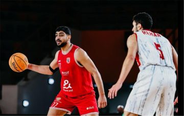 عاجل.. موعد مباراة الأهلي والزمالك في دوري السلة