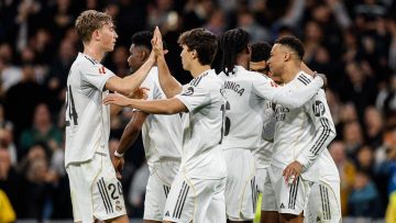 عاجل.. توهج لاعب ريال مدريد في كأس أمم إفريقيا يجذب اهتمام عمالقة أوروبا لضمه