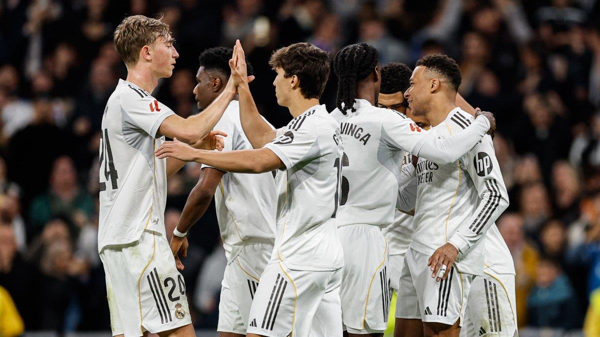 عاجل.. توهج لاعب ريال مدريد في كأس أمم إفريقيا يجذب اهتمام عمالقة أوروبا لضمه