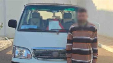 عاجل.. ضبط سائق يتجول بمحيط الدائرة بسيارة “ميكروباص” وبحوزته أموال لتوزيعها على الناخبين بالبحيرة
