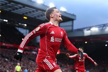 عاجل.. بعد معاناة.. فيرتز يسجل هدف ليفربول الثاني أمام ولفرهامبتون