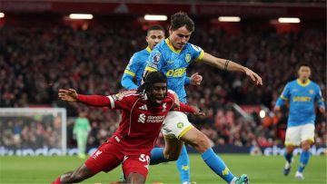 عاجل.. ولفرهامبتون يسجل الهدف الأول أمام ليفربول في الدوري الإنجليزي