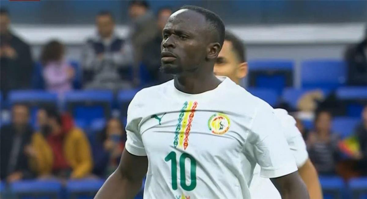 عاجل.. فيديو | ماني يسجل والسنغال تتعادل مع الكونغو الديمقراطية في كأس أمم إفريقيا