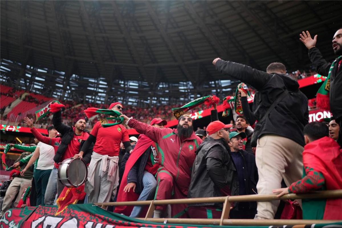 عاجل.. ملاعب مهجورة وسوق سوداء.. ماركا: فوضى عارمة في كأس أمم إفريقيا بالمغرب