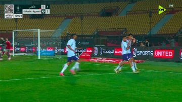 عاجل.. المصرية للاتصالات يقصى الأهلي من دور الـ32 بكأس مصر بعد الفوز بنتيجة (2-1)