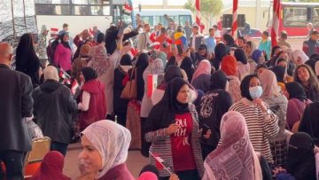 عاجل.. انتظام العملية الانتخابية وإقبال كثيف على اللجان في جولة الإعادة