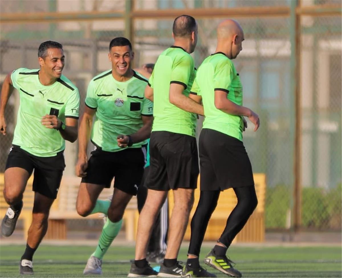 عاجل.. 3 حكام مصريين يشاركون في مباريات الجولة الثالثة من كأس أمم إفريقيا