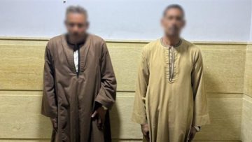 عاجل.. ضبط شخصين يوزعان مبالغ مالية على الناخبين بسوهاج