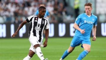 عاجل.. بجودة عالية.. بث مباشر مباراة يوفنتوس وبيزا (0-0) في الدوري الإيطالي