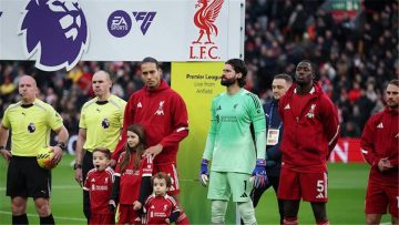 عاجل.. “مهاراته لا جدال فيها”.. فان دايك يشيد بزميله في ليفربول ويوجه كلمة مؤثرة ليلة تكريم جوتا