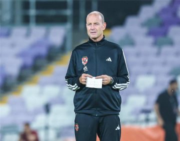 عاجل.. الأهلي يتلقى صدمة جديدة بعد توديع كأس مصر