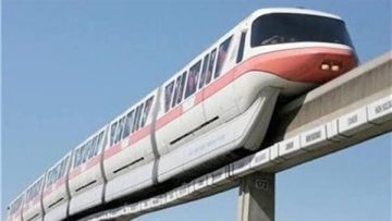 عاجل.. أسعار تذاكر المونوريل في مصر 2026 وأسماء المحطات بالكامل