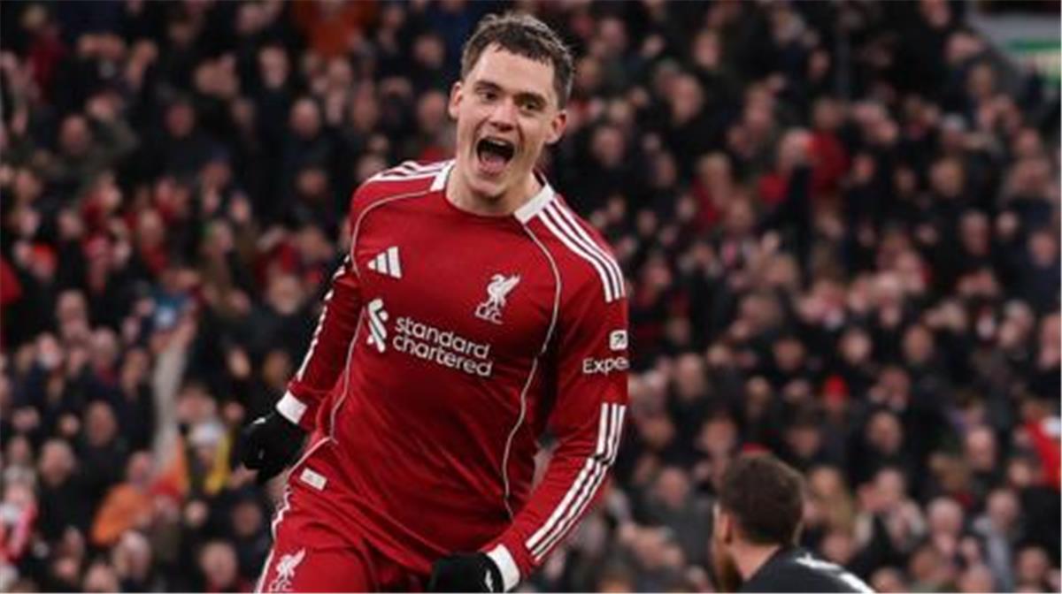 عاجل.. فيرتز عن كسر “النحس التهديفي” مع ليفربول أمام ولفرهامبتون: كنت واثقًا من فعلها يومًا ما