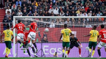 عاجل.. “espn” عن لاعب جنوب إفريقيا: الفائز الوحيد أمام مصر.. سيطر على محمد صلاح وأثبت خطأ مدربه