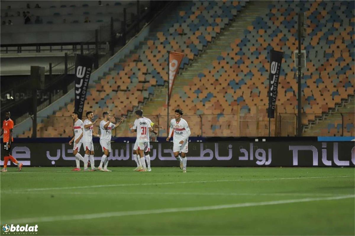 عاجل.. قائمة الزمالك لمباراة بلدية المحلة في كأس مصر.. 9 من الشباب