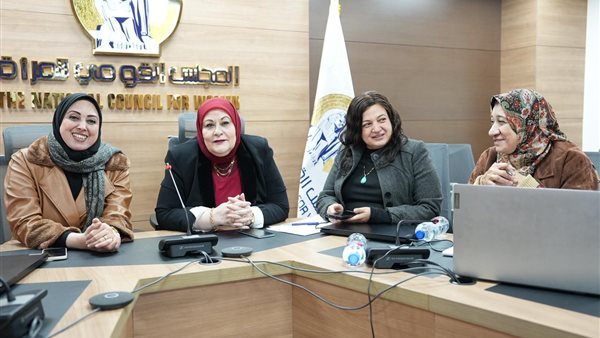 عاجل.. المجلس القومي للمرأة يصدر تقرير اليوم الأول لجولة الإعادة بالدوائر الـ19 الملغاة