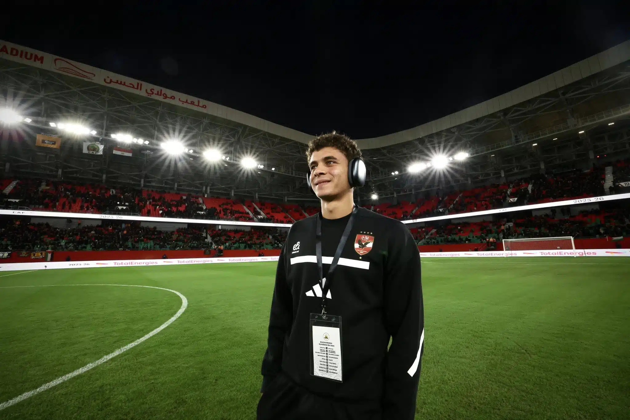 عاجل.. حمزة عبد الكريم ينتقل إلى برشلونة لمدة 3 مواسم ونصف