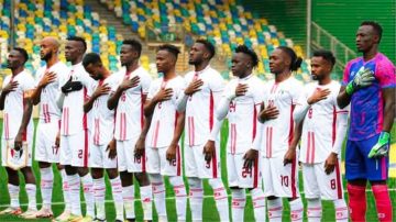 عاجل.. القناة الناقلة لمباراة السودان وغينيا الاستوائية اليوم في كأس أمم إفريقيا 2025