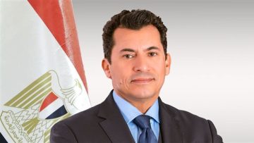 عاجل.. وزير الشباب والرياضة يلتقي منتخب مصر قبل المشاركة في بطولة إسبانيا الدولية