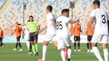 عاجل.. إنبي يواجه البنك الأهلي اليوم في ثمن نهائي كأس مصر