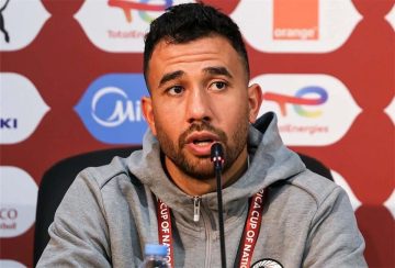 عاجل.. تريزيجيه: لا أحتاج مجاملة أحد.. وهذا ما رأيته أمام جنوب إفريقيا