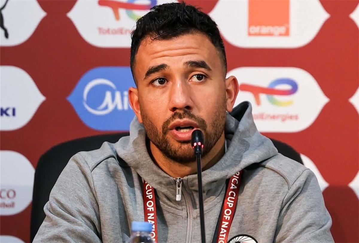 عاجل.. تريزيجيه: لا أحتاج مجاملة أحد.. وهذا ما رأيته أمام جنوب إفريقيا