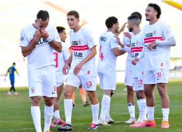 عاجل.. فيديو | الزمالك يعبر بلدية المحلة بهدف ويتأهل لدور الـ16 من كأس مصر