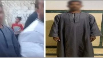 عاجل.. وزارة الداخلية تضبط شخص يوزع أموالا بمحيط لجان العسيرات بسوهاج