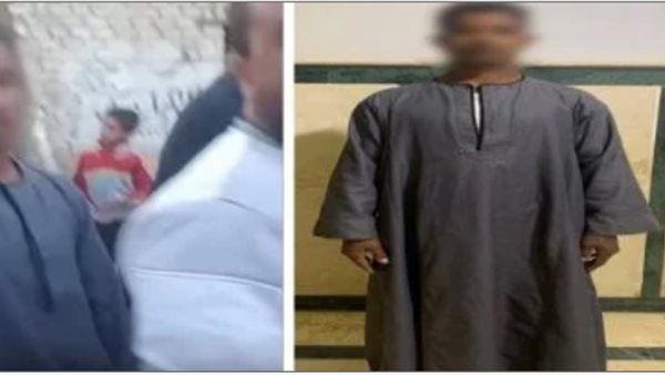 عاجل.. وزارة الداخلية تضبط شخص يوزع أموالا بمحيط لجان العسيرات بسوهاج