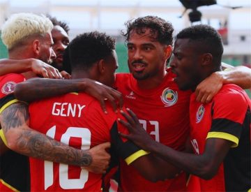 عاجل.. ترتيب المجموعة السادسة في كأس أمم إفريقيا بعد فوز موزمبيق على الجابون