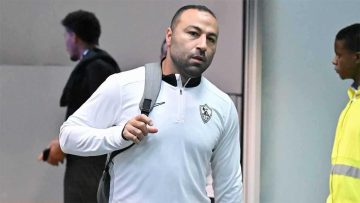 عاجل.. أحمد عبد الرؤوف: لاعب الزمالك لن يشارك معي في المباريات.. ولا أعلم سبب إصابات محمود جهاد