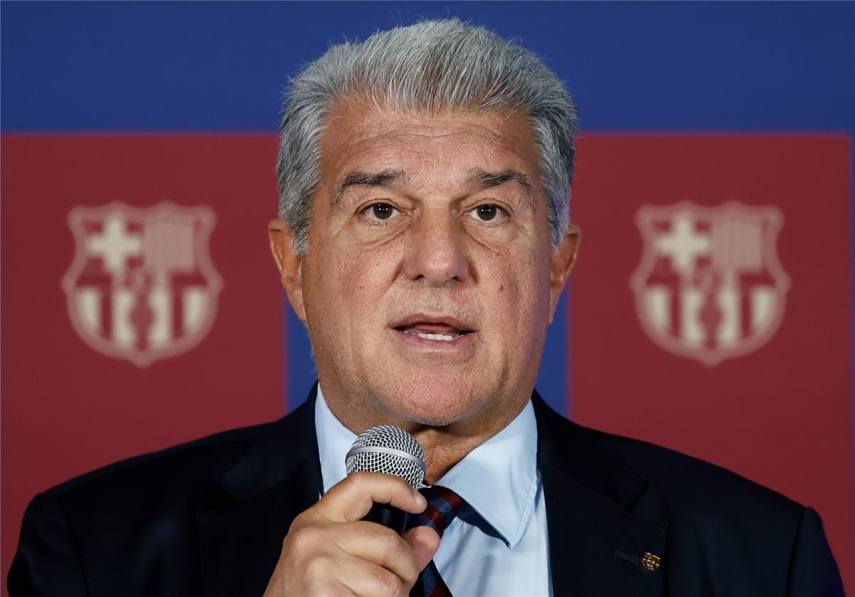 عاجل.. لابورتا: برشلونة أظهر معدنه الحقيقي خلال هذا العام.. ونريد تكرار ما فعلناه