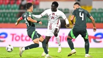 عاجل.. بث مباشر مباراة الجزائر وبوركينا فاسو