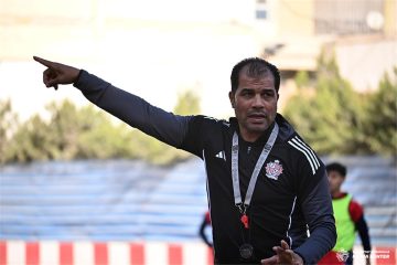 عاجل.. علاء نوح: راضٍ عن لاعبي بلدية المحلة.. وأغلقنا صفحة الكأس للتركيز على الدوري