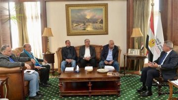 عاجل.. رئيس الأعلى للإعلام يشارك في أعمال لجنة صياغة التوصيات النهائية