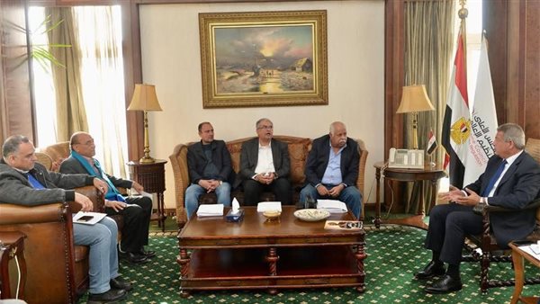 عاجل.. رئيس الأعلى للإعلام يشارك في أعمال لجنة صياغة التوصيات النهائية