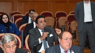 عاجل.. طالب عاجل من عضو بالشيوخ لوزير الإسكان بشأن “أزمة بحيرة قارون” بعد تدهورها| تفاصيل