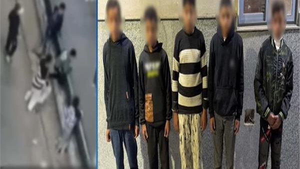 عاجل.. الداخلية تكشف ملابسات فيديو إلقاء أطفال الحجارة على السيارات بأسيوط